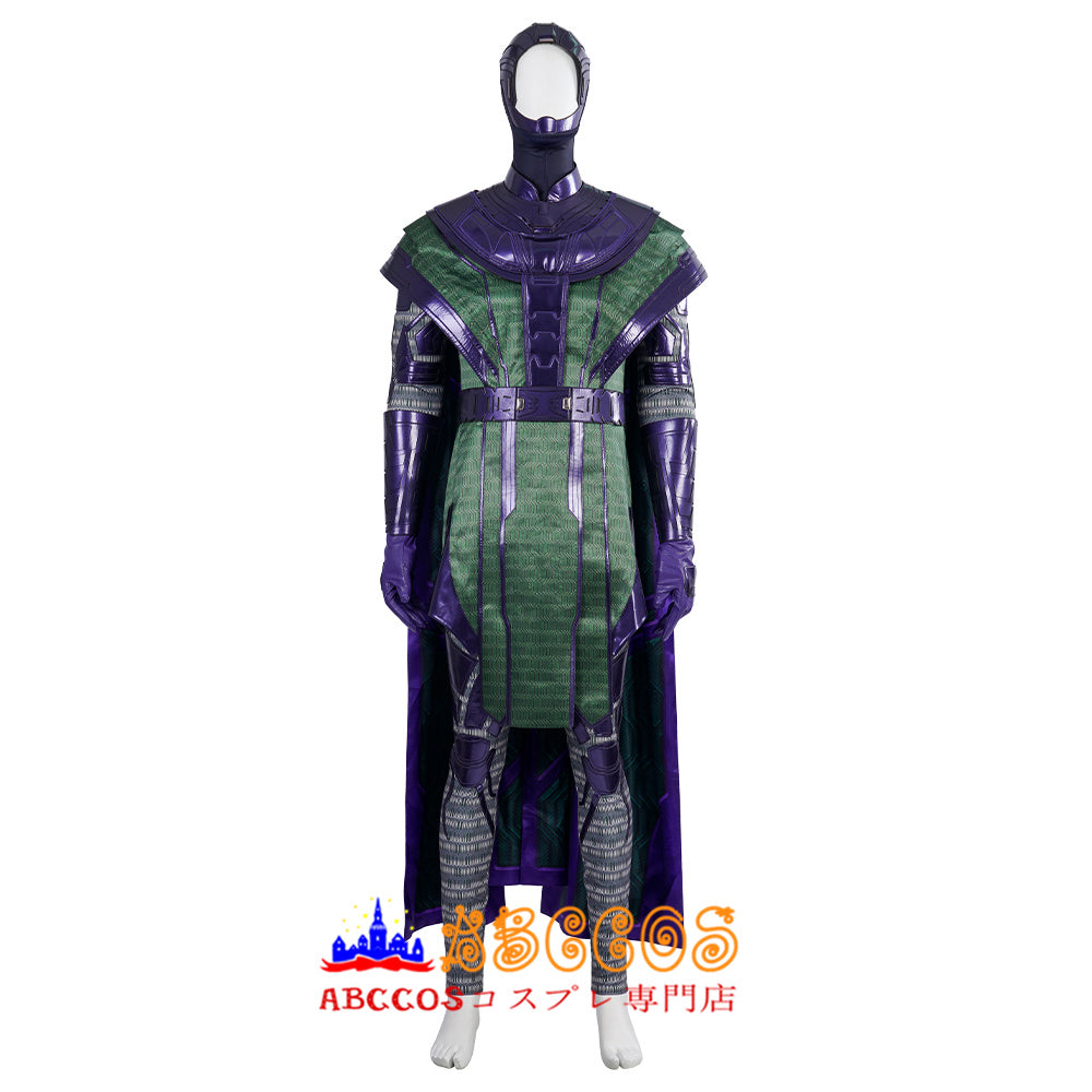Ant-Man 3 Kang-Optimized Version Cosplay Costume - ABCCoser