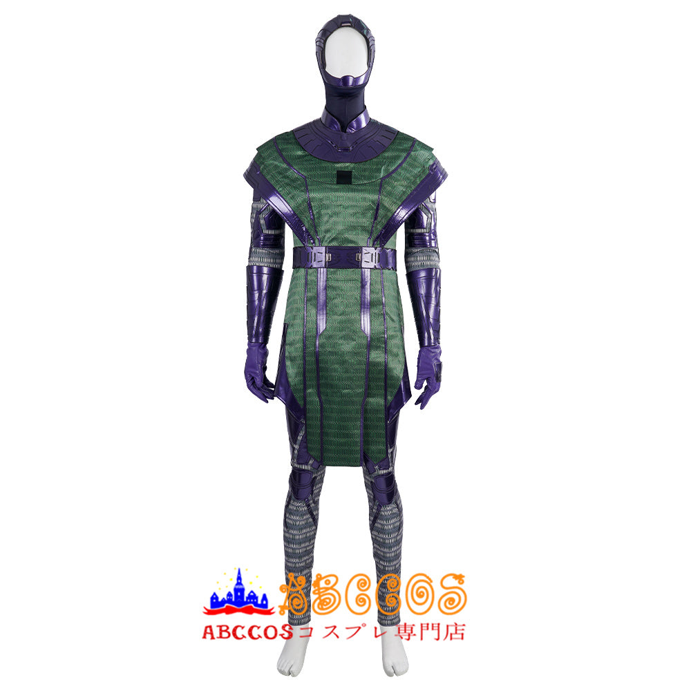Ant-Man 3 Kang-Optimized Version Cosplay Costume - ABCCoser