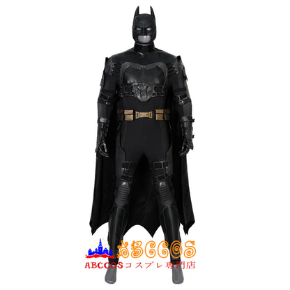 The Flash Movie Batman Cosplay Costume - ABCCoser