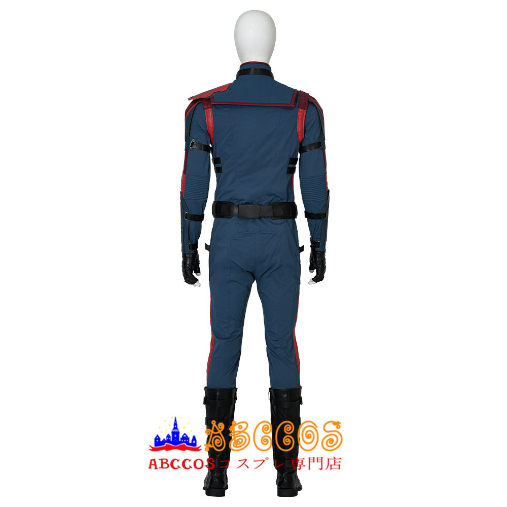Guardians of the Galaxy 3: Star-Lord Peter Quill Cosplay Costume - ABCCoser
