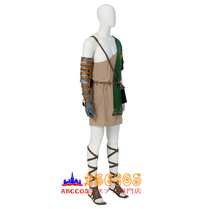 The Legend of Zelda Kingdom Tears: Link Cosplay Costume - ABCCoser