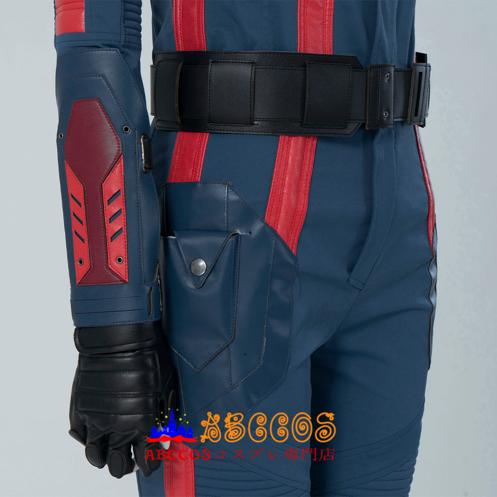 Guardians of the Galaxy Vol. 3: Mantis, Gamora (universal uniform for women) Cosplay Costume - ABCCoser