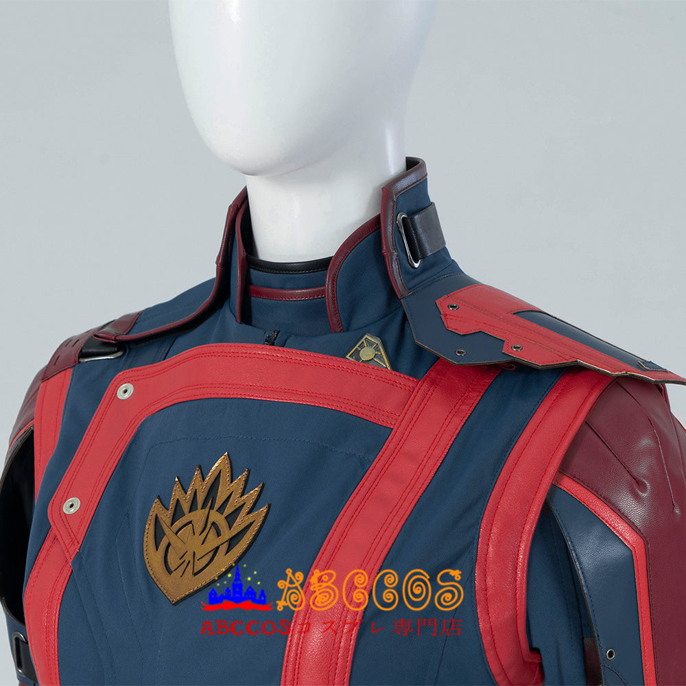 Guardians of the Galaxy Vol. 3: Mantis, Gamora (universal uniform for women) Cosplay Costume - ABCCoser
