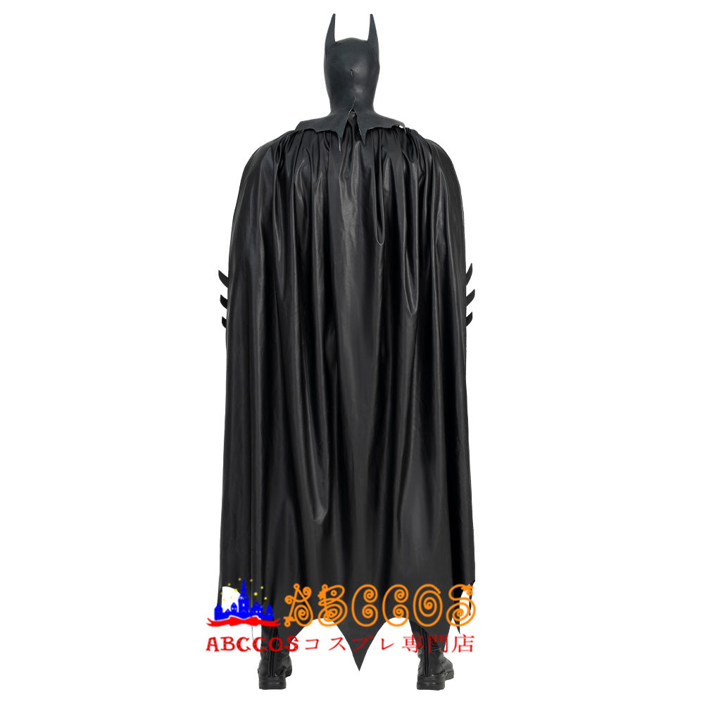The Flash 2023 Movie: Keaton’s Batman Cosplay Costume - ABCCoser