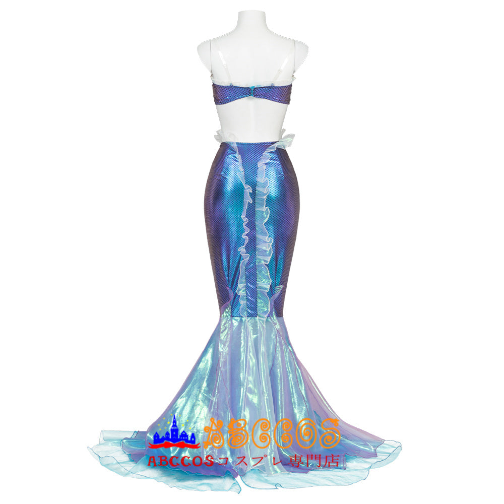 The Little Mermaid (2023 version) Cosplay Costume - ABCCoser