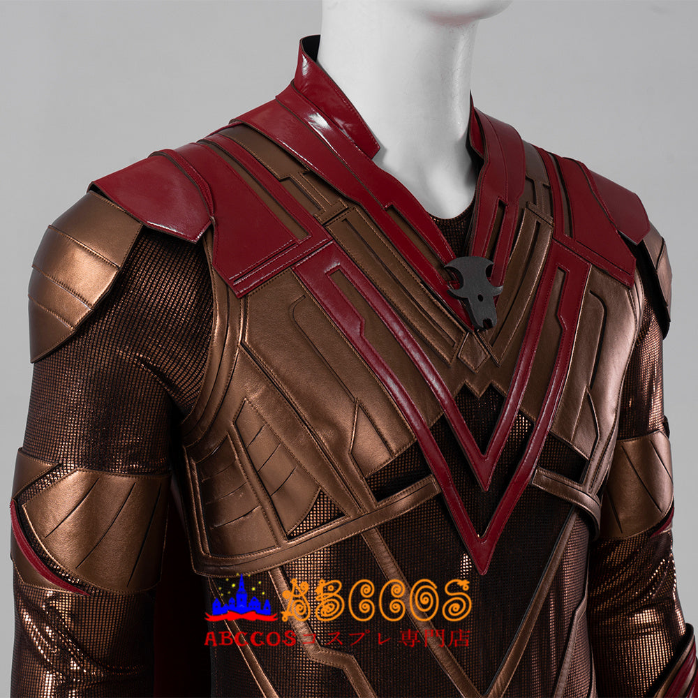 Guardians of the Galaxy 3 Adam Warlock Cosplay Costume - ABCCoser
