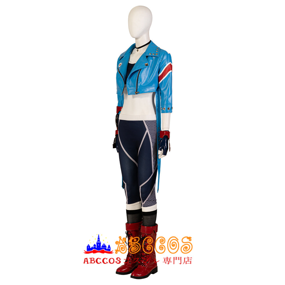 street fighter 6 cammy Cosplay Costume - ABCCoser