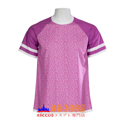 Crazy Element City-Water T-shirt Cosplay Costume - ABCCoser