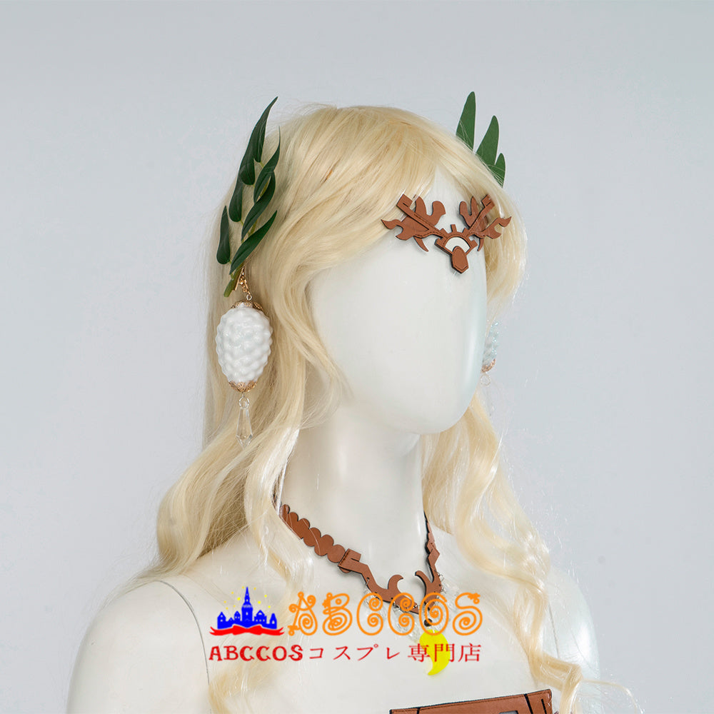 The Legend of Zelda: Tears of the Kingdom - Queen Sonia Cosplay Costume - ABCCoser