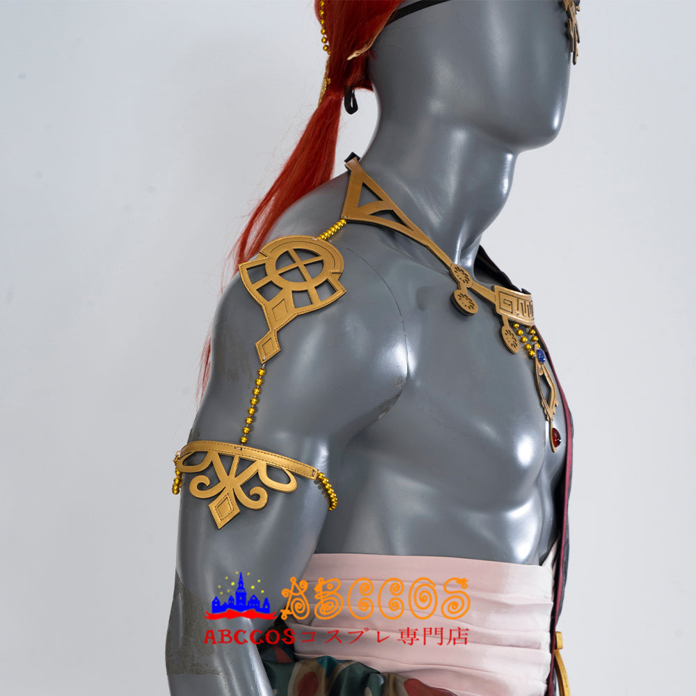 Zelda Kingdom Tears: Ganondorf Cosplay Costume - ABCCoser