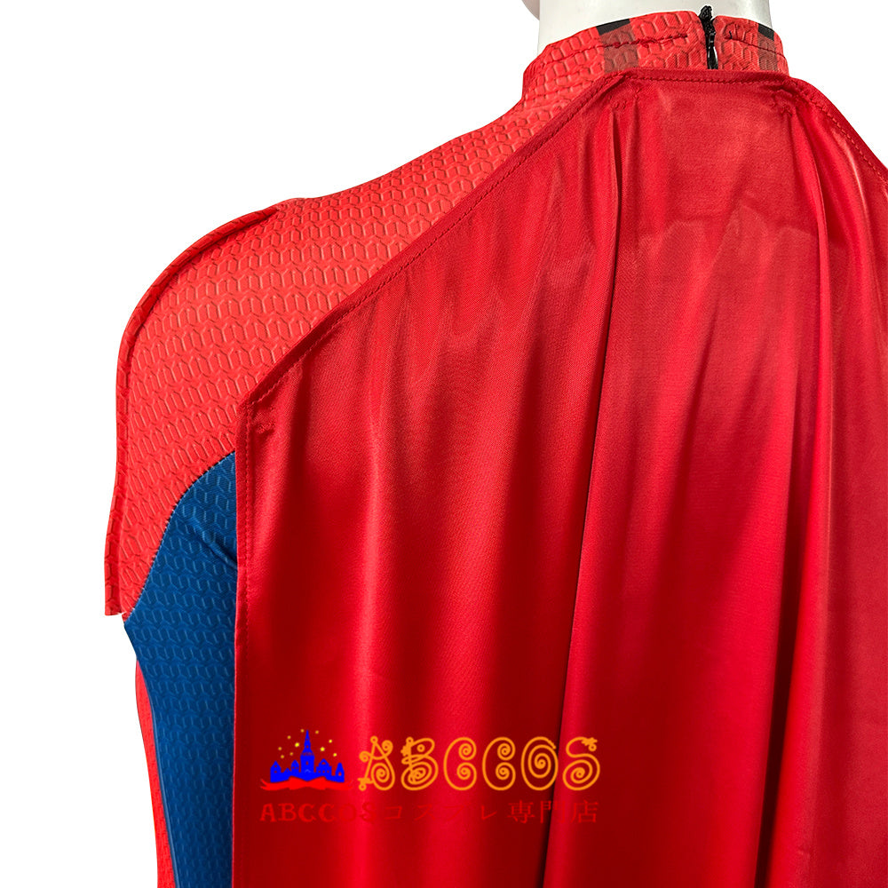 Flash Supergirl Optimized Version Cosplay Costume - ABCCoser