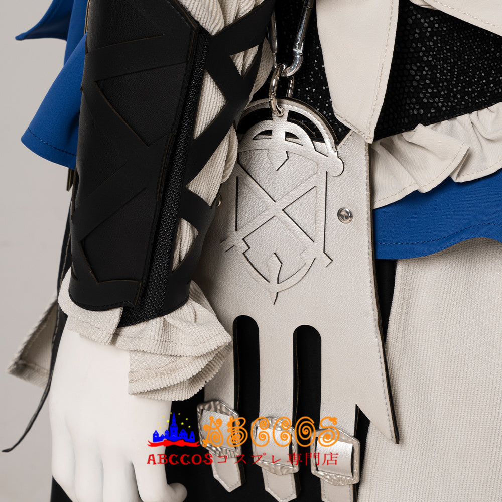 Final Fantasy 16 Gil Warwick Cosplay Costume - ABCCoser