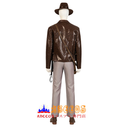 Indiana Jones Cosplay Costume - ABCCoser