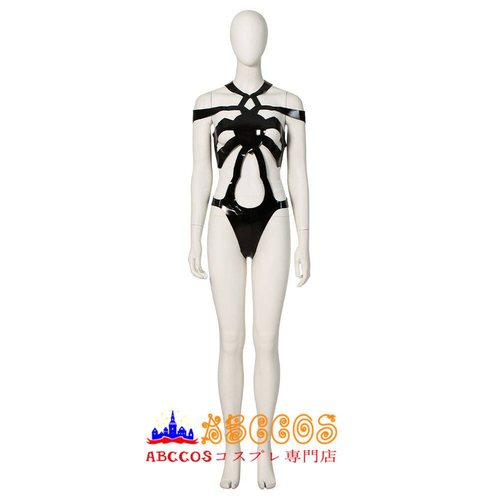 Street Fighter 6 Spider Li-Skeleton Version Cosplay Costume - ABCCoser