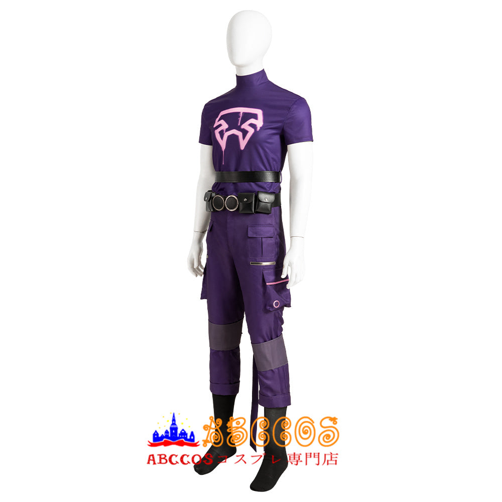 Spider-Man Across the Universe Prowler Cosplay Costume - ABCCoser