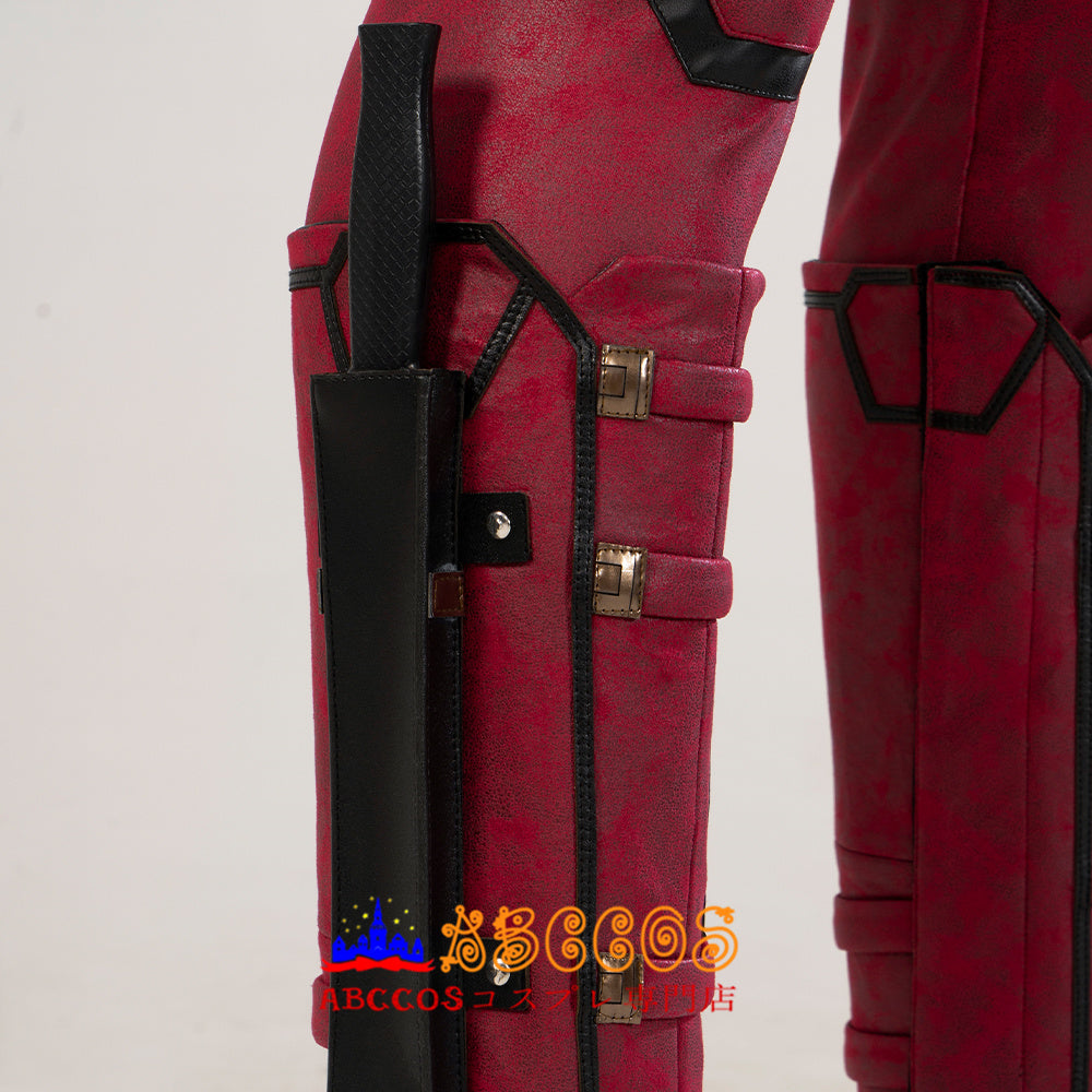 Deadpool 3: Deadpool Cosplay Costume - ABCCoser