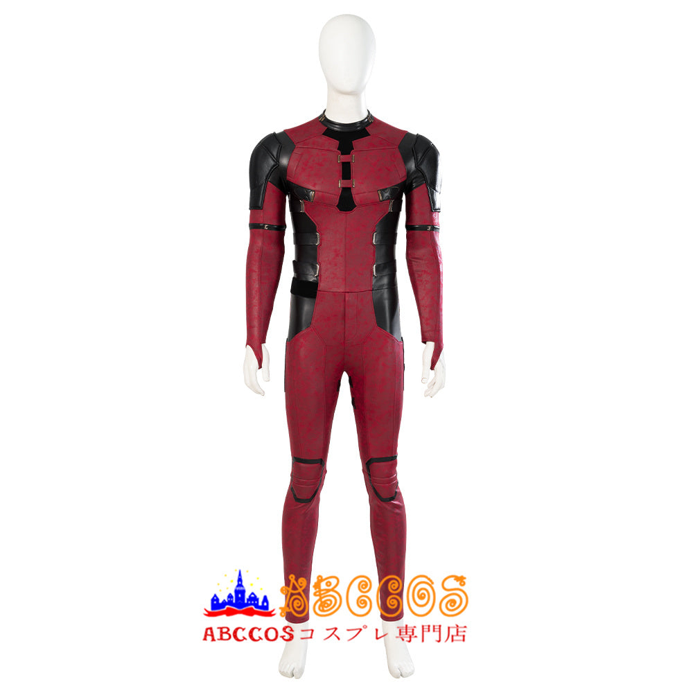 Deadpool 3: Deadpool Cosplay Costume - ABCCoser