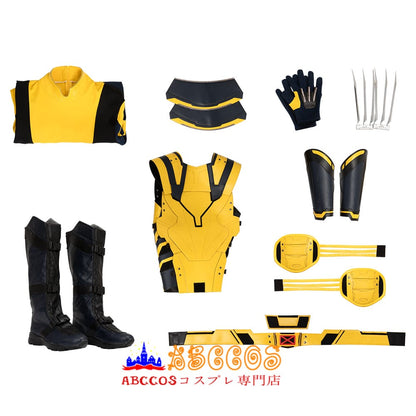 Deadpool 3: Wolverine Cosplay Costume - ABCCoser