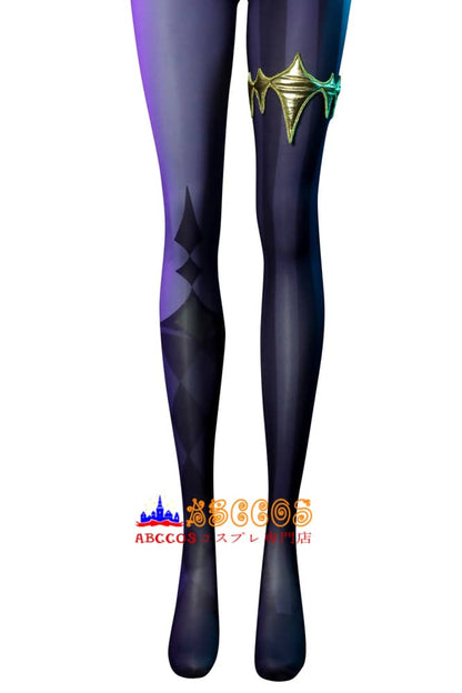 League of Legends LOL Gwen Cosplay Costume - ABCCoser