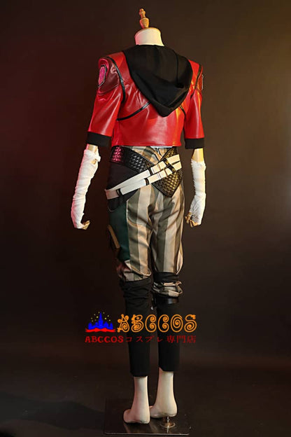 League of Legends Arcane Vi Cosplay Costume