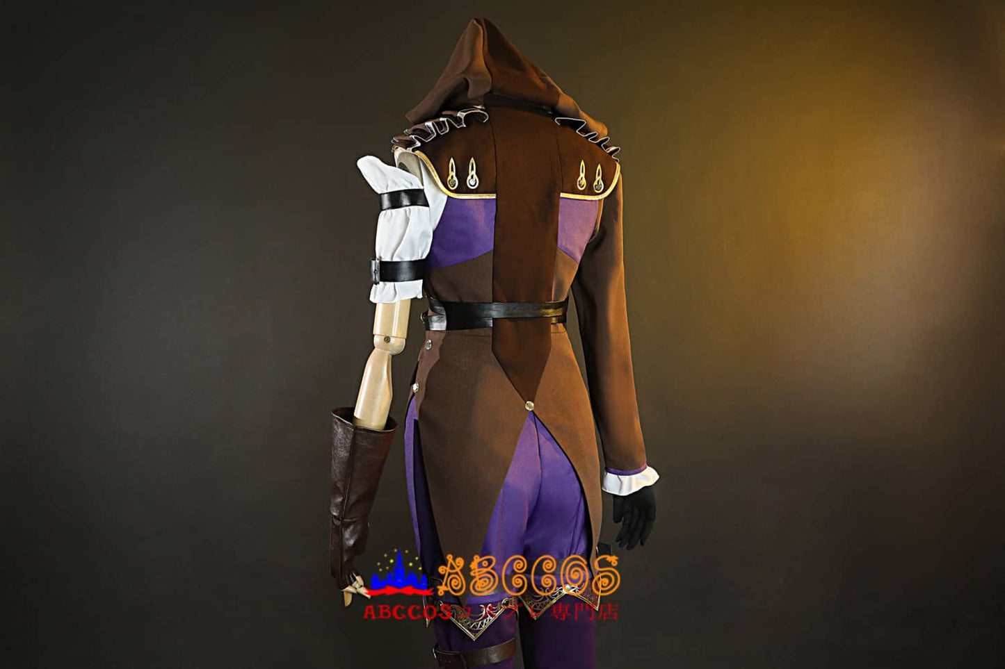 League of Legends Arcane Caitlyn Cosplay Costume