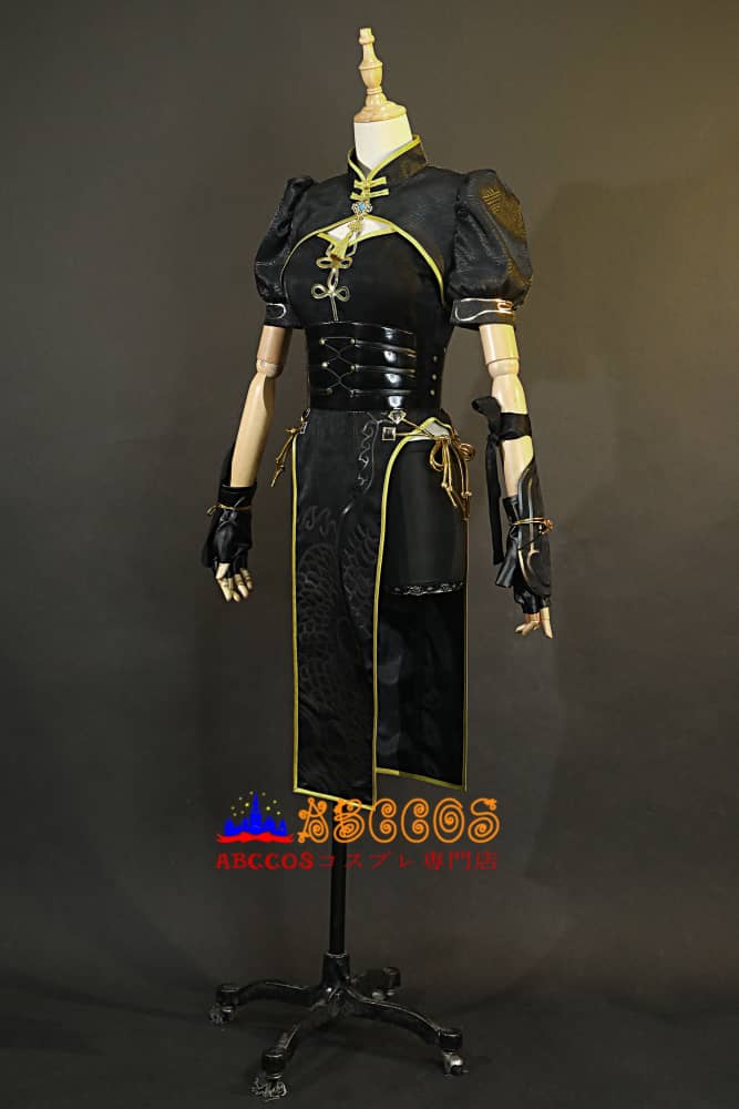 Naraka: Bladepoint Viper Ning Cosplay Costume