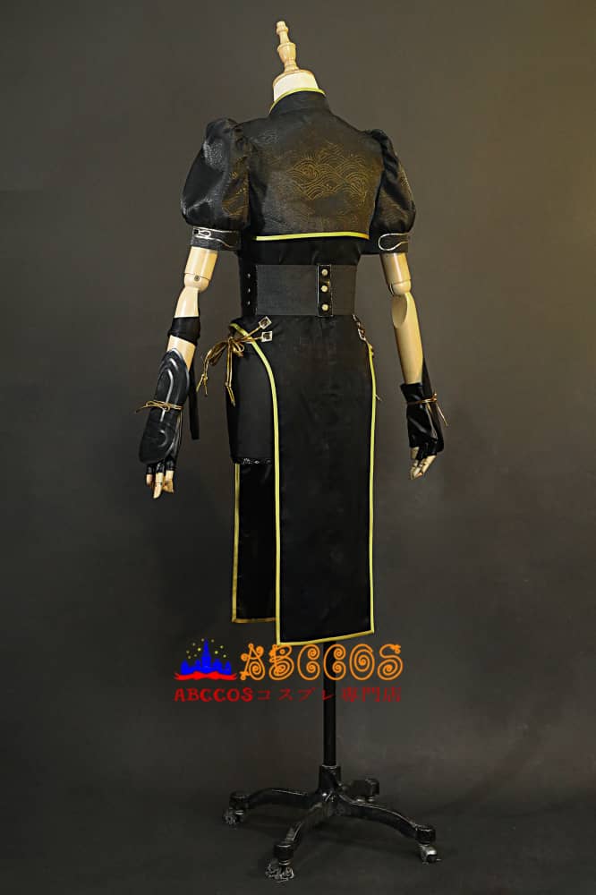 Naraka: Bladepoint Viper Ning Cosplay Costume
