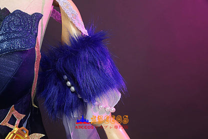 Genshin Impact NingGuang Cosplay Costume