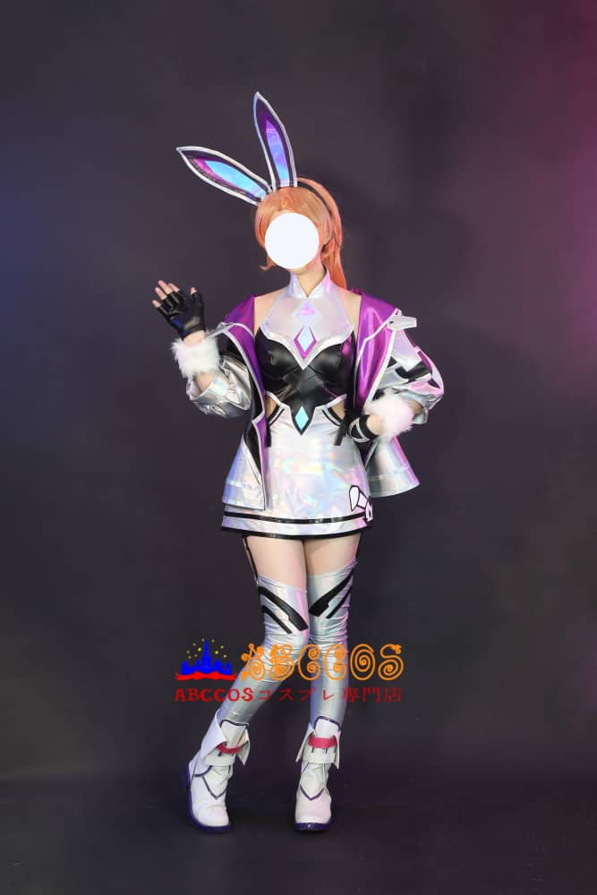 League of Legends Miss Fortune Cosplay Costume