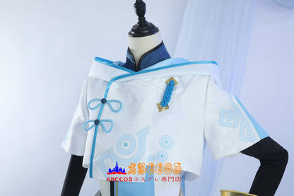 Genshin Impact Chongyun Cosplay Costume