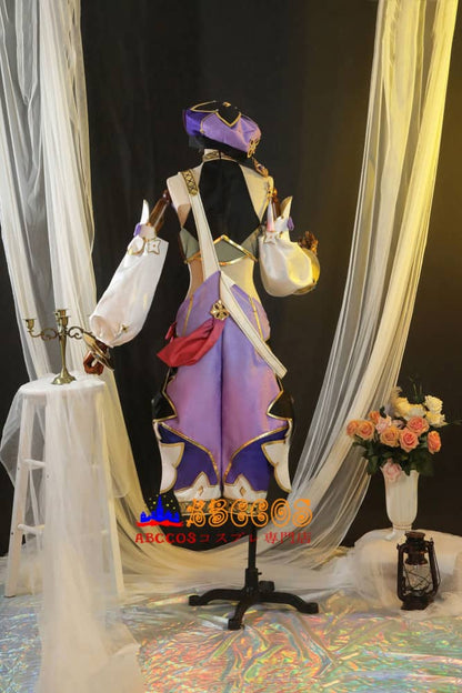 Genshin Impact Dori Cosplay Costume