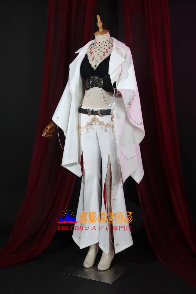Path to Nowhere Chelsea Cosplay Costume