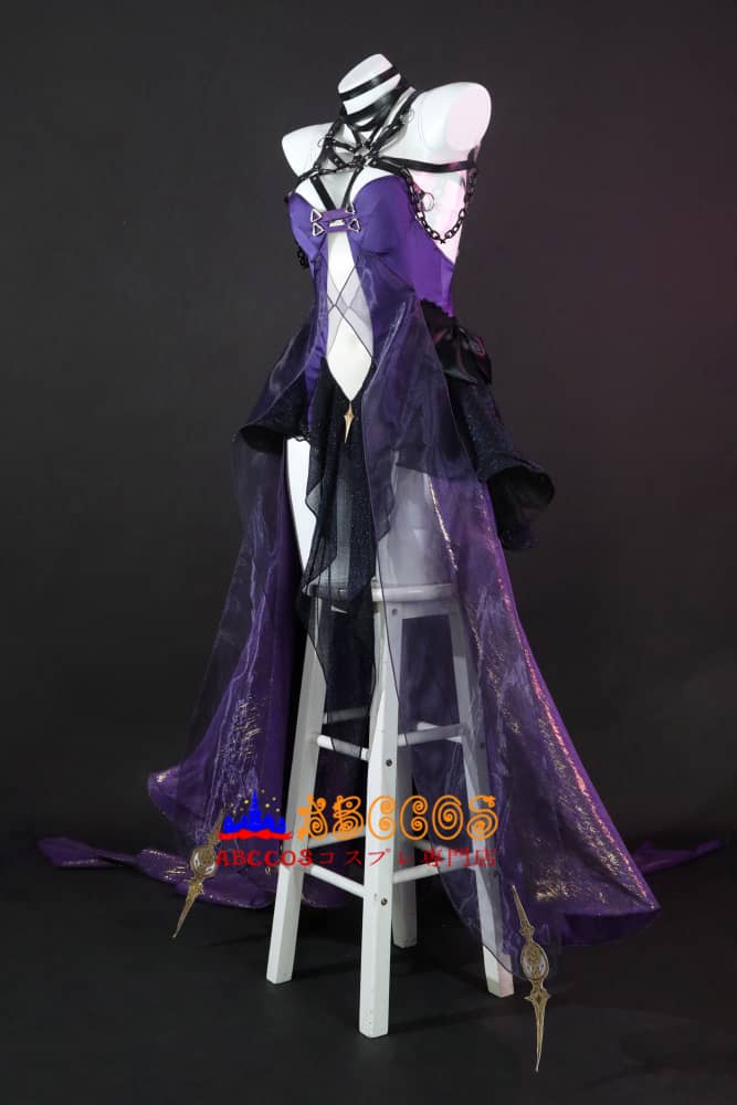 Path to Nowhere Hamel Cosplay Costume