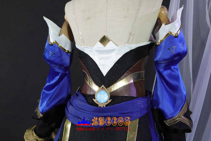 Genshin Impact Layla Cosplay Costume