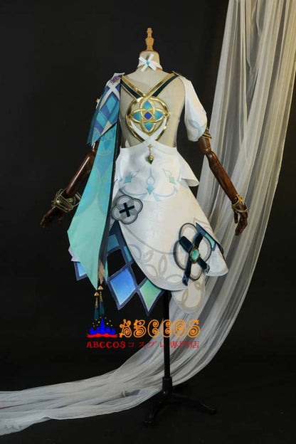 Genshin Impact Faruzan Cosplay Costume