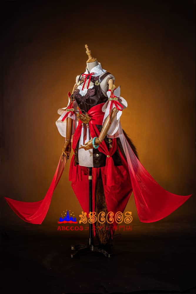Honkai: Star Rail Tingyun Cosplay Costume