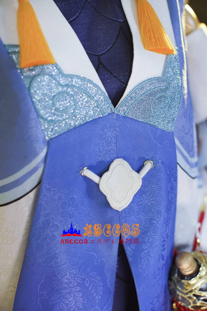 Honkai: Star Rail  Bailu Cosplay Costume