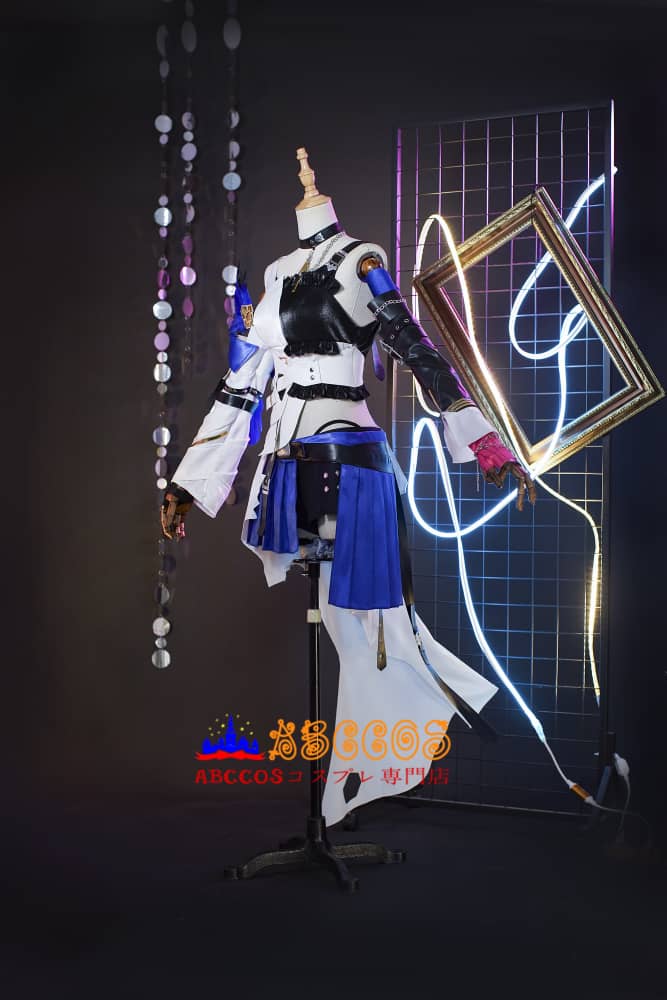 Honkai: Star Rail Serval Cosplay Costume