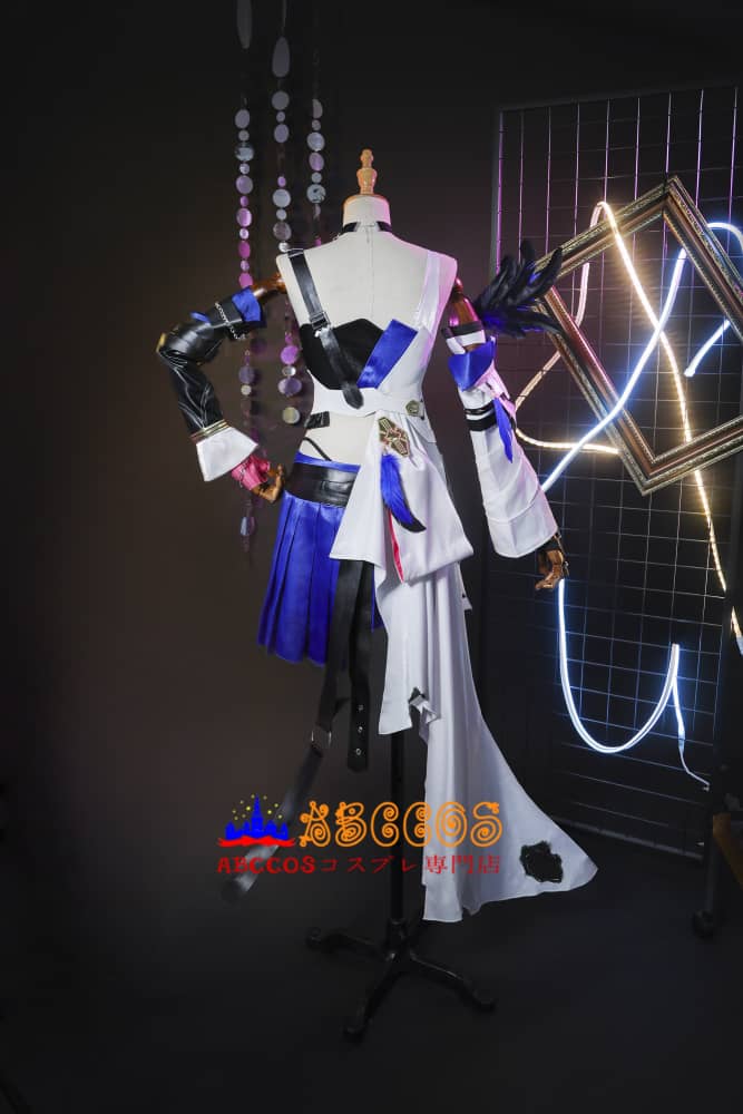 Honkai: Star Rail Serval Cosplay Costume