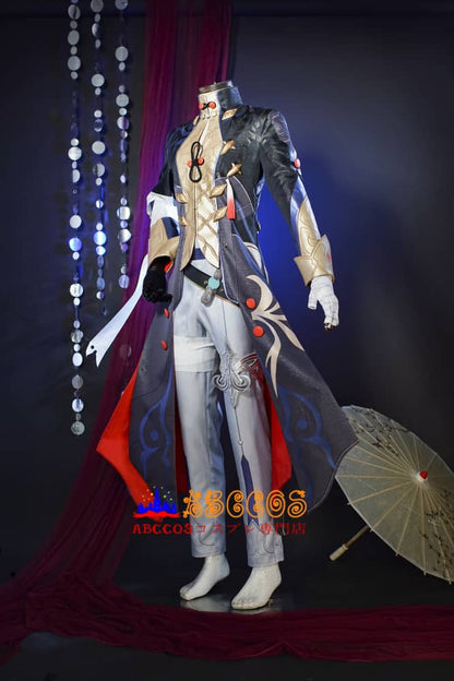 Honkai: Star Rail Blade Cosplay Costume
