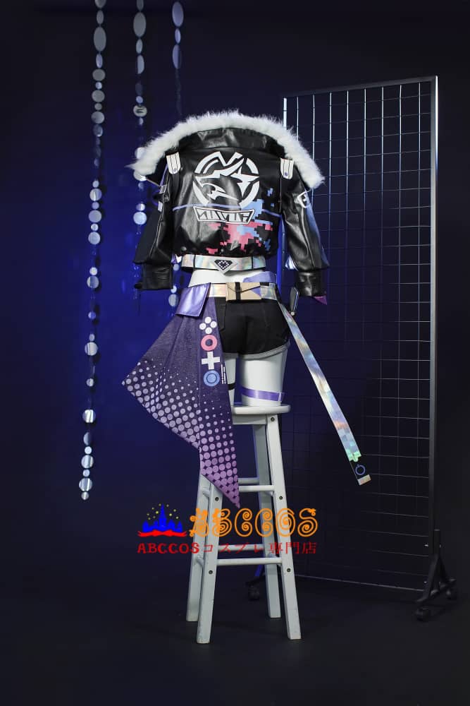 Honkai: Star RailSilver Wolf Cosplay Costume