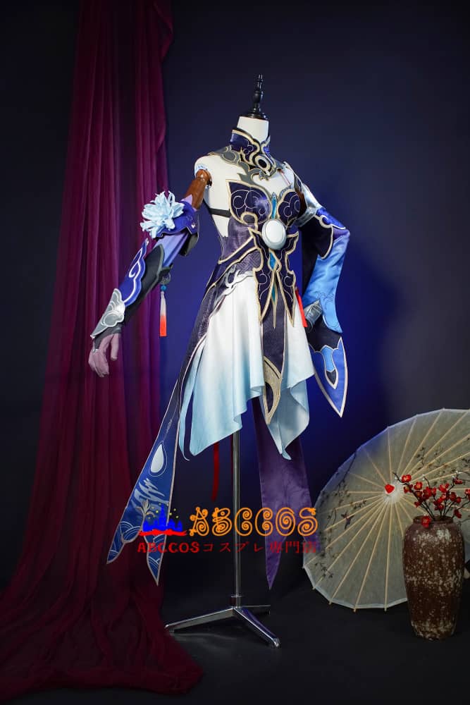 Honkai: Star Rail Jingliu Cosplay Costume