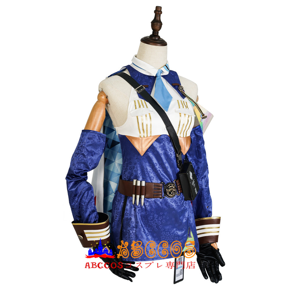 NIKKE：The Goddess of Victory Marian Cosplay Costume - ABCCoser