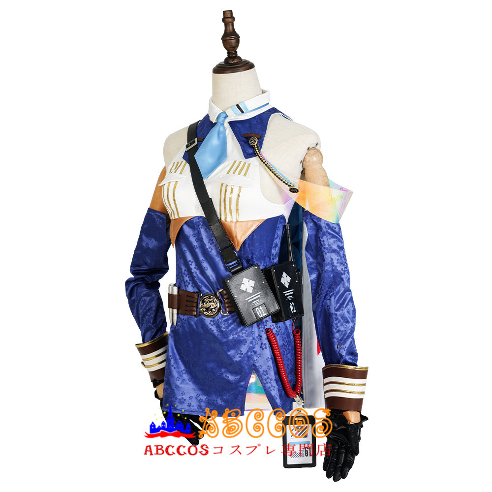 NIKKE：The Goddess of Victory Marian Cosplay Costume - ABCCoser