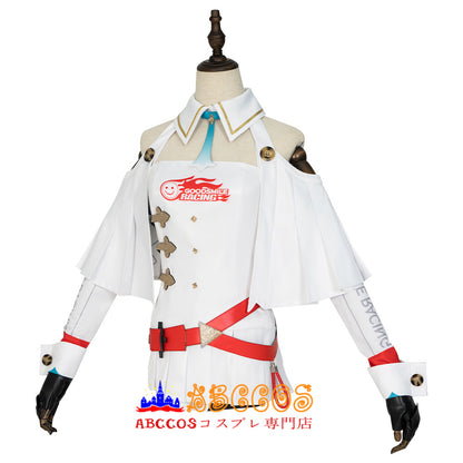 Racing Miku Cosplay Costume - ABCCoser