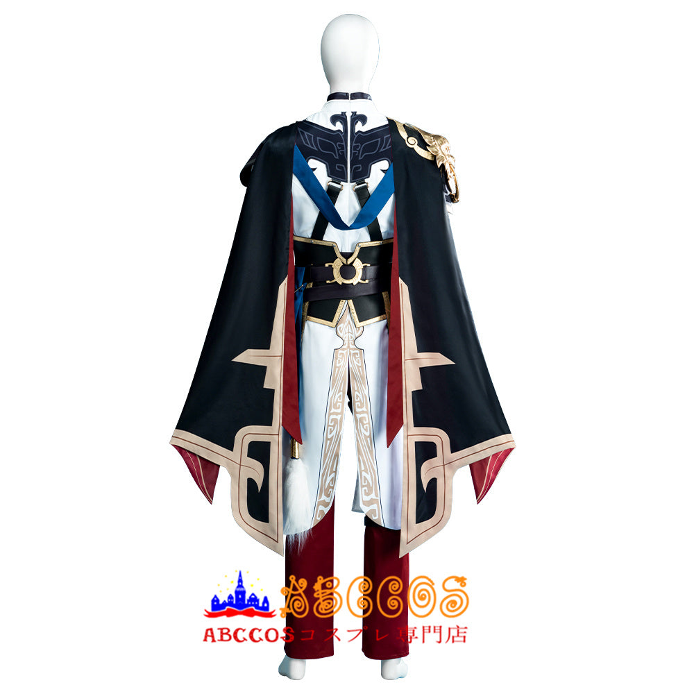 Star Rail  Jing Yuan Cosplay Costume - ABCCoser