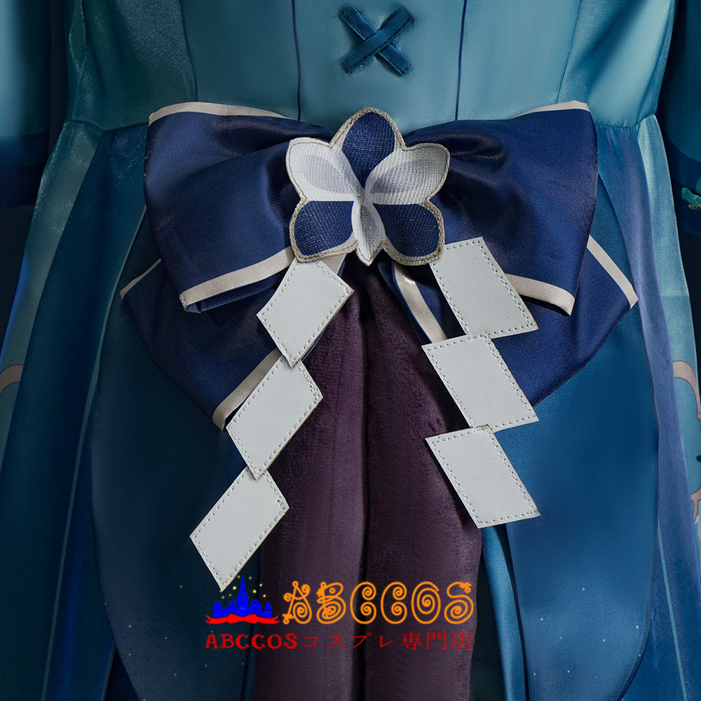 Genshin Impact Kirara Cosplay Costume - ABCCoser