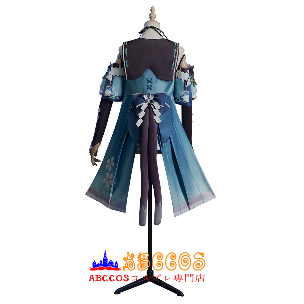 Genshin Impact Kirara Cosplay Costume - ABCCoser