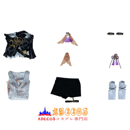 Star Rail Sushang Cosplay Costume - ABCCoser