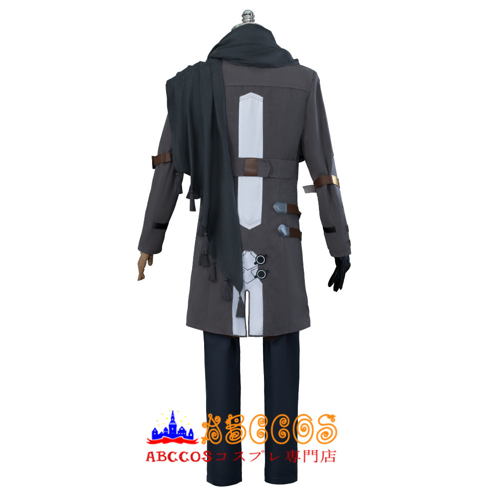 Star Rail Welt Yang Cosplay Costume - ABCCoser